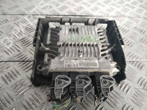 Engine control unit (ECU) CITROËN C2 (JM_) | BP15859572M57