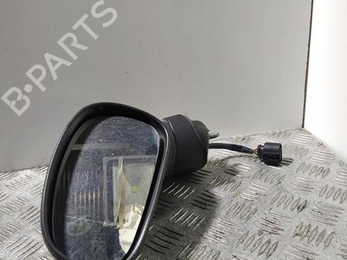 Used Left mirror SEAT LEON (1P1) [2005-2013]  30688182
