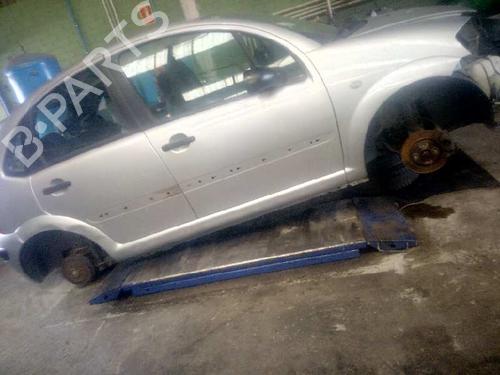 Brake master cylinder CITROËN C3 I (FC_, FN_) 1.4 HDi | BP4522815M77 