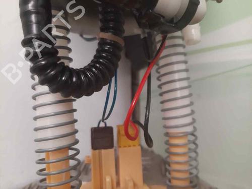 Fuel pump MERCEDES-BENZ A-CLASS (W169) A 160 (169.031, 169.331) | BP14834001M76