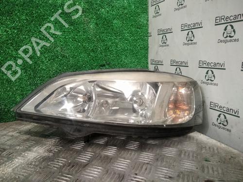 Used Left headlight OPEL ASTRA G Estate (T98) 2.0 DTI 16V (F35) (101 hp) 28671926