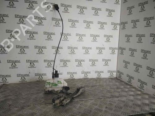 Venstre fortil lås RENAULT ESPACE IV (JK0/1_) 1.9 dCi (JK0U, JK0G) (120 hp) 15098241