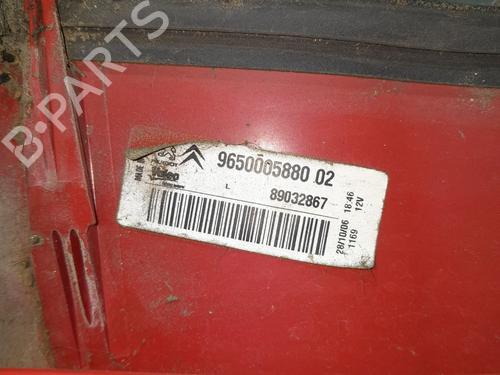 Left taillight CITROËN XSARA PICASSO (N68) 1.6 16V | BP29548906C34