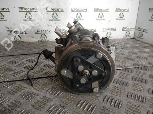 AC compressor MAZDA 3 (BK) 1.6 DI Turbo | BP16153146M34