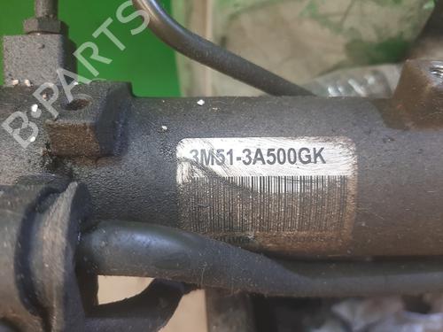 Used Steering rack Steering rack FORD FOCUS C-MAX (DM2) [2003-2007] 34376389 34376389