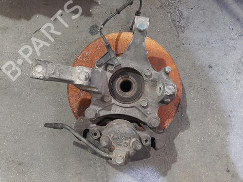 Right front steering knuckle CHRYSLER VOYAGER IV (RG, RS) 2.5 CRD | BP20936918M26