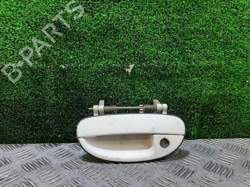 Venstre fortil udvendigt håndtag DAEWOO NUBIRA Saloon (J100) 1.6 16V (103 hp) 26574423