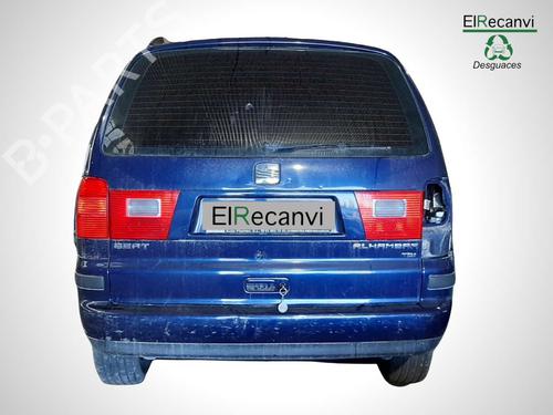 Engine control unit (ECU) SEAT ALHAMBRA (7V8, 7V9)  | BP15245961M57 