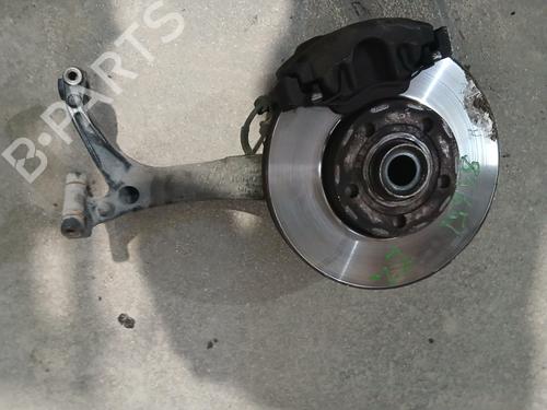 Used Left front steering knuckle Left front steering knuckle VW PASSAT B5 (3B2) [1996-2001] 33886090 33886090