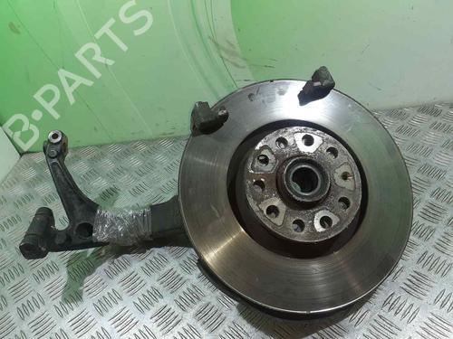 Used Left front steering knuckle AUDI A6 C5 (4B2, 4B4) 2.4 (165 hp) 4672411