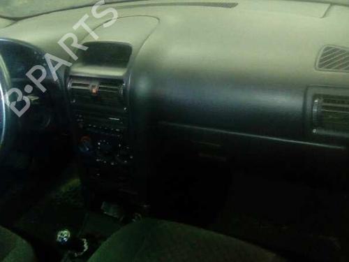 Radiator fan OPEL ASTRA G Hatchback (T98) | BP4532262M35