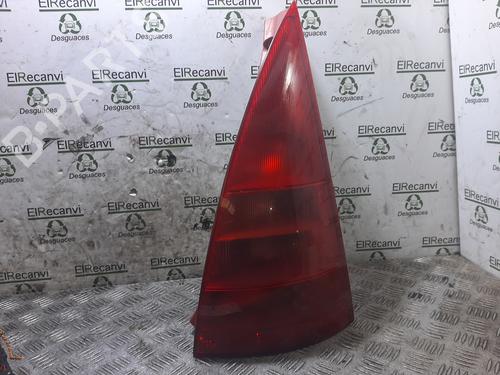 Used Right taillight CITROËN C3 I (FC_, FN_) 1.4 HDi (68 hp) 17434520