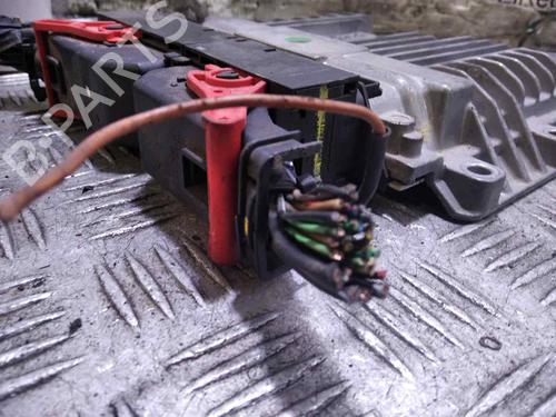 Engine control unit (ECU) SSANGYONG ACTYON I | BP29167256M57