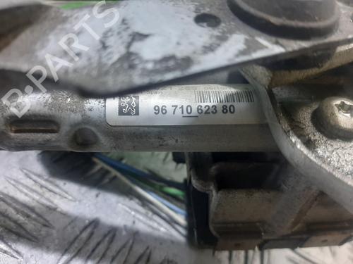 Front wiper motor PEUGEOT 5008 (0U_, 0E_) | BP24427132M29