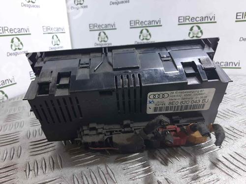 Commande Chauffage AUDI A4 B7 Avant (8ED) 2.0 TDI (140 hp) 7078208