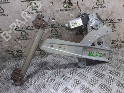 Used Rear left window mechanism NISSAN NOTE (E11, NE11) [2005-2013]  17548243
