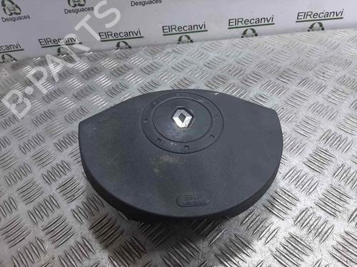 Used Driver airbag RENAULT MEGANE II Estate (KM0/1_) 1.5 dCi (KM02, KM13) (101 hp) 7564826