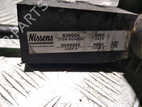 Radiateur à eau PEUGEOT BIPPER (AA_) | BP24040322M31