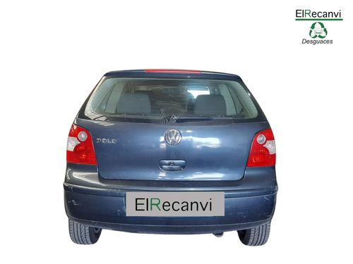 Engine control unit (ECU) VW POLO IV (9N_, 9A_) | BP22782053M57