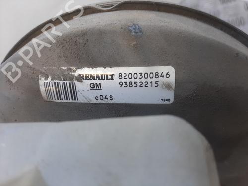 Servo brake NISSAN PRIMASTAR Bus (X83) | BP37195806M42 - Image 2