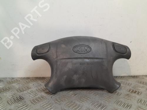 Airbag do condutor Airbag do condutor KIA CARNIVAL / GRAND CARNIVAL III (VQ) [2005-2015] 36037232 36037232