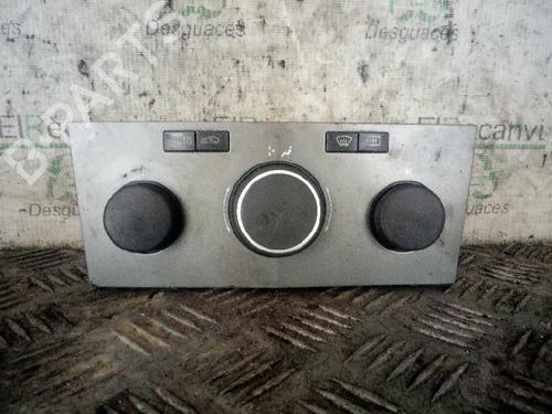 Used Climate control OPEL ZAFIRA / ZAFIRA FAMILY B (A05) 1.9 CDTI (M75) (120 hp) 4624683