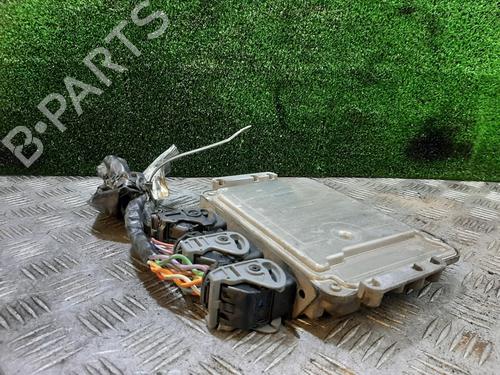 Used Engine control unit (ECU) CITROËN XSARA PICASSO (N68) 1.6 HDi (109 hp) 27840259
