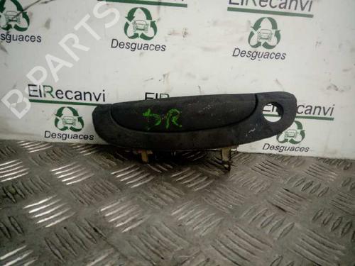 Used Front right exterior door handle HYUNDAI GETZ (TB) 1.1 (67 hp) 4543410