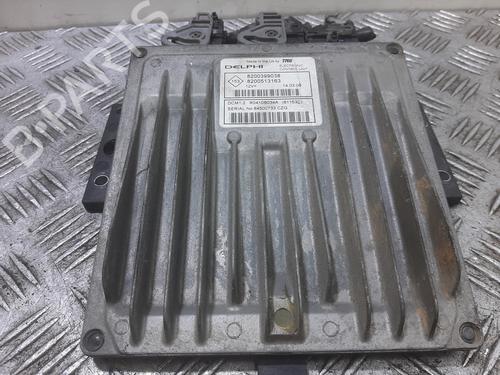 Used Engine control unit (ECU) Engine control unit (ECU) RENAULT MEGANE II (BM0/1_, CM0/1_) [2001-2012] 33243579 33243579
