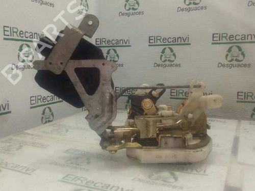 Venstre bagtil lås MITSUBISHI GALANT VIII (EA_) [1996-2004]  4764920