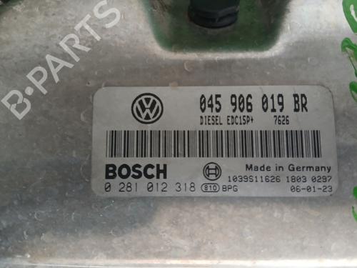 Engine control unit (ECU) SEAT IBIZA III (6L1) | BP33983362M57 - Image 2
