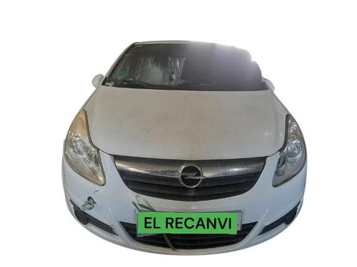 Brukte deler til OPEL CORSA D (S07)    4612498