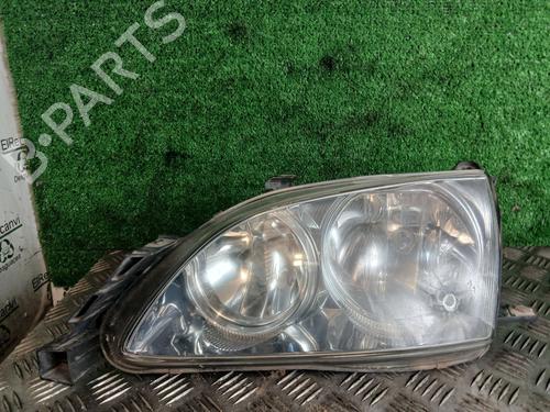 Used Left headlight Left headlight TOYOTA AVENSIS (_T22_) 2.0 D-4D (CDT220_, CDT220R) (110 hp) 33185917 33185917