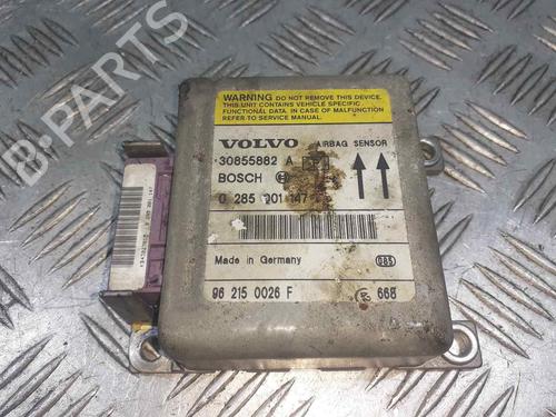 ecu-airbags-volvo-s40-i-644-18-30855882a-0285001147-962150026f-1995-1996-1997-1998-1999-2000-2001-2002-2003-2004-9640272 main image
