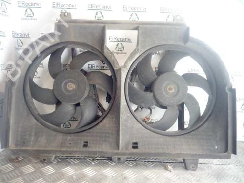 Used Radiator fan NISSAN VANETTE CARGO Bus (HC 23) [1994-2001]  4688892