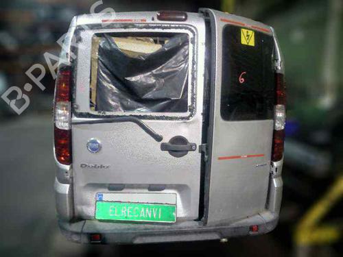 Viskermotor bakrute FIAT DOBLO MPV (119_, 223_) 1.9 JTD | BP4549603M102 