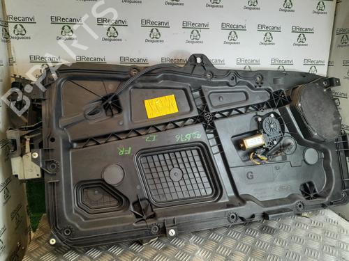 Used Front left window mechanism FORD FIESTA V (JH_, JD_) 1.3 (69 hp) 29002634