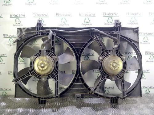 Radiator fan NISSAN ALMERA TINO (V10) | BP4538597M35
