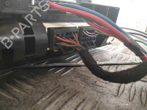 Climate control SKODA FABIA II (542) 1.2 LPG | BP14365183I5