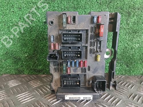 fuse-box-citroen-xsara-n1-1997-1998-1999-2000-2001-2002-2003-2004-2005-31817202 main image