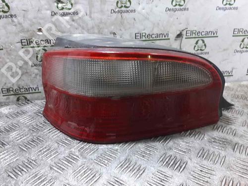 Used Left taillight CITROËN SAXO (S0, S1) 1.5 D (57 hp) 16272129