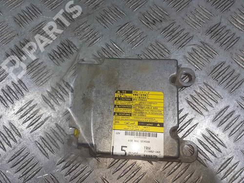 Used ECU airbags ECU airbags TOYOTA COROLLA (_E12_) 2.0 D-4D (CDE120R, CDE120L_) (116 hp) 8873970 8873970