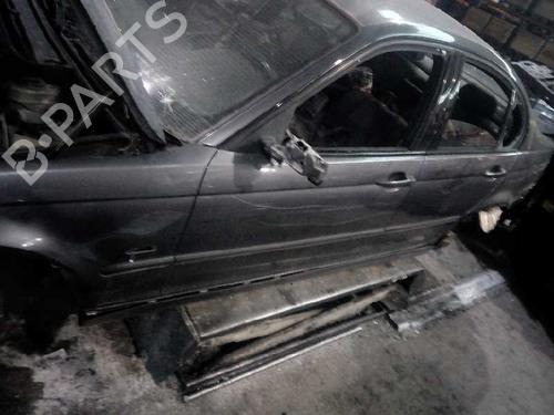 Left front steering knuckle BMW 3 (E46) 320 d | BP5637828M25 