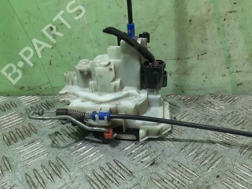 Front left lock FIAT FIORINO Box Body/MPV (225_) 1.3 D Multijet (225BXD1A, 225BXB1A, 225BXB11) | BP11760070C98