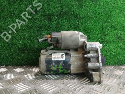 Used Starter Starter CITROËN C4 Picasso I MPV (UD_) 1.6 HDi 110 (112 hp) 34184362 34184362