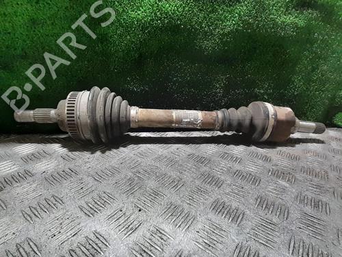 Used Left front driveshaft CITROËN XSARA PICASSO (N68) 1.6 HDi (109 hp) 29451272