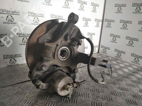 Left front steering knuckle CHEVROLET LACETTI (J200) | BP15526636M25