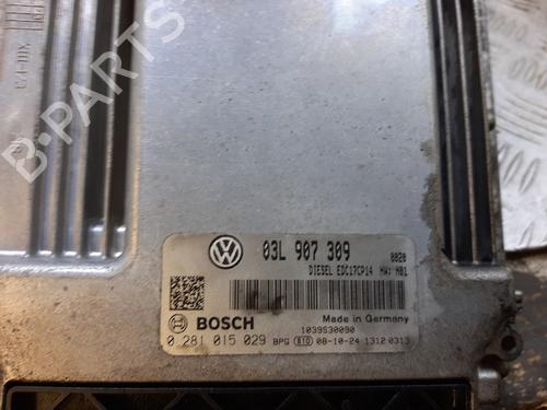 Engine control unit (ECU) VW PASSAT B6 (3C2) | BP27039699M57