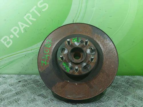 Used Right front steering knuckle HYUNDAI SANTA FÉ II (CM) 2.2 CRDi (155 hp) 12296796