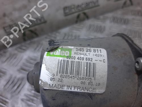 Viskermotor vindrude RENAULT KANGOO (KC0/1_) 1.5 dCi (KC08, KC09) | BP18259005M29